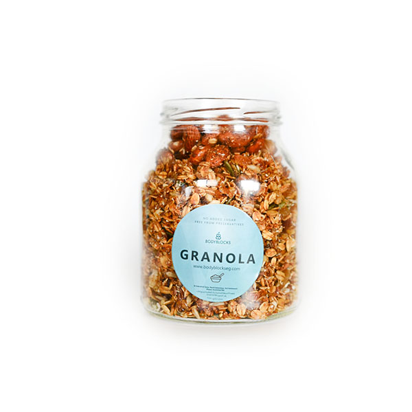Almond Granola (350G)